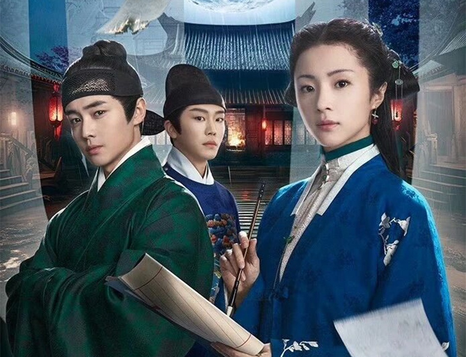 《錦囊妙錄》1 月9日登陸日本播出，麥田影院再推中國故事出海